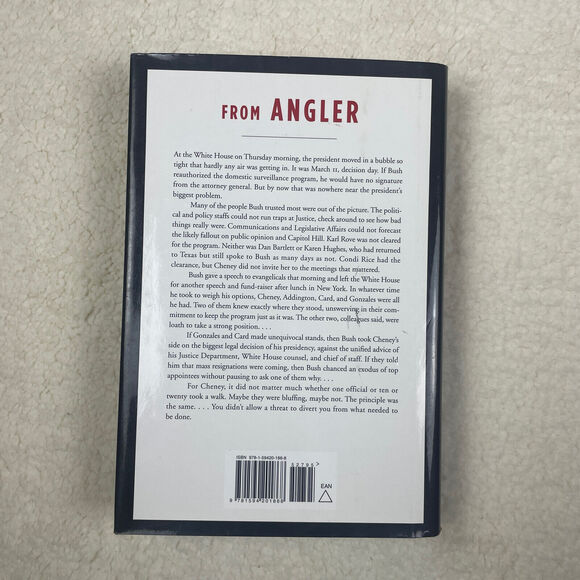 Angler: The Cheney Vice Presidency - Picture 2 of 9